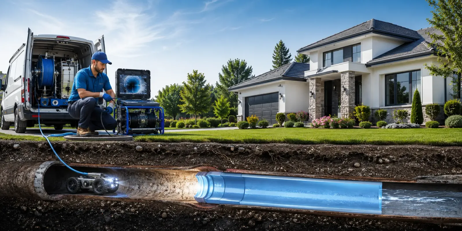 Pipe Relining information for Livonia, MO
