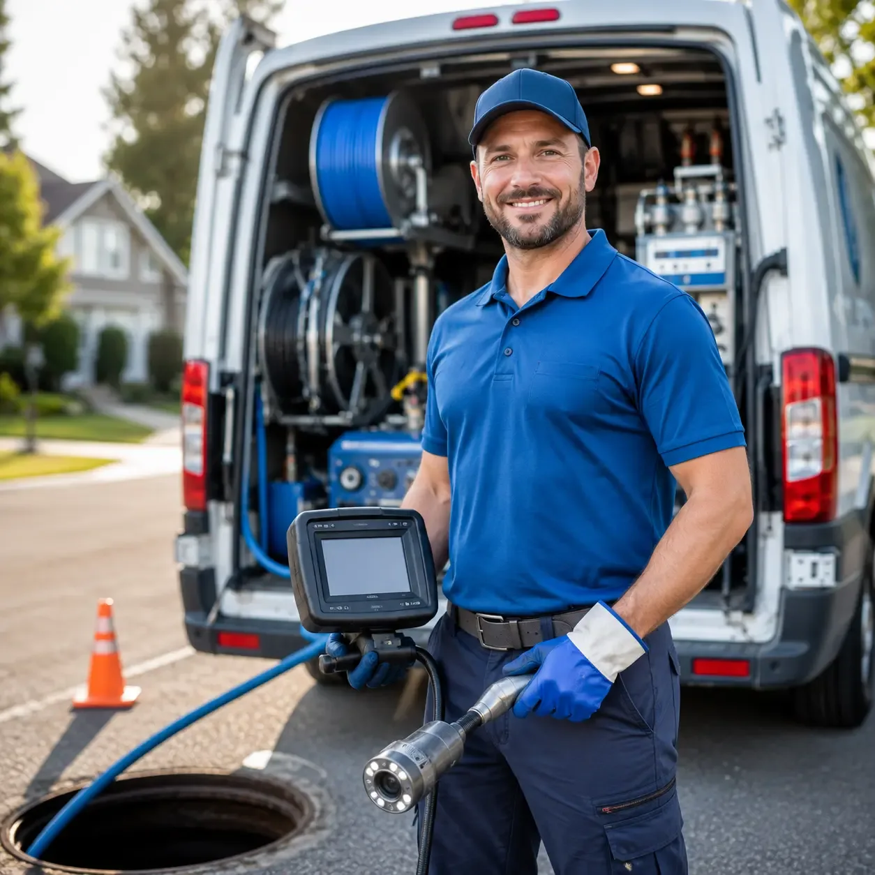 Local Pipe Relining specialists in Livonia, MO